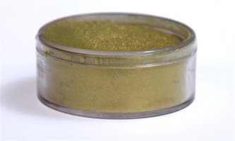 Prachová barva Super zelená 10g - Rolkem