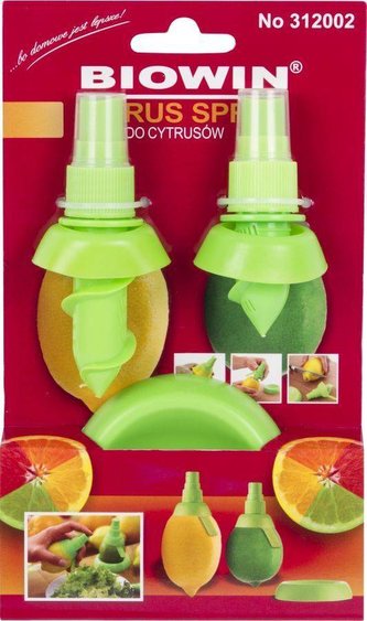 Citrusový rozprašovač - BIOWIN