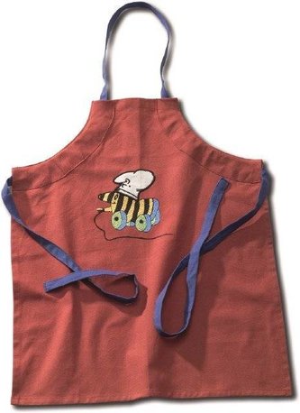 Dětská zástěrka JANOSCH - Birkmann