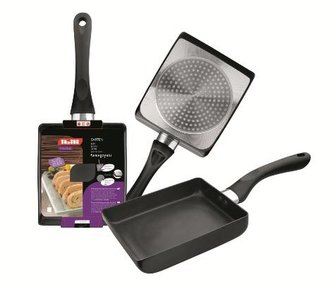 Pánev na TAMAGOYAKI 15x18cm - Ibili