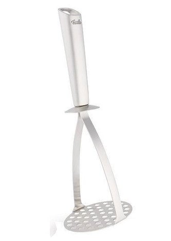 Mačkadlo ruční – 25 cm, nerez – Q! - Fissler