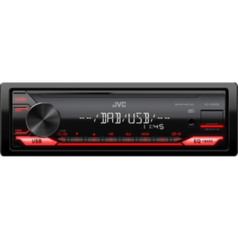 Autorádio JVC KD-X182DB