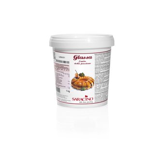 Glazura 1kg - Saracino
