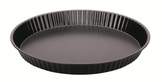 Forma na koláč -  vlnitá 28cm - Ibili