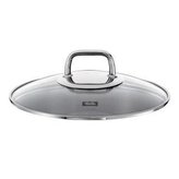 Poklice pro varné nádobí Venice a Viseo® - O 16 cm, sklo-nerez - - Fissler