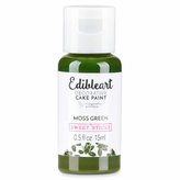 Tekutá barva Moss green 15ml - Sweet Sticks