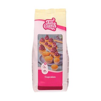 Směs na cupcake 1kg - FunCakes