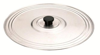 Multifunkční poklice na hrnce  14 -16 -18cm - Ibili