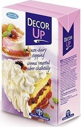 Rostlinná šlehačka Decor Up (1 l)