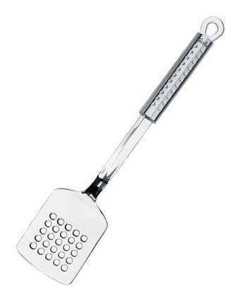 Obracečka kuchyňská děrovaná – nerez – Magic - Fissler