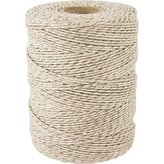 Lněný provázek na vázání masa 190m 240°C - BIOWIN