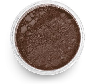 Prachová barva 5g natural brown - Roxy and Rich