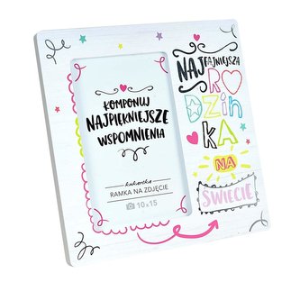 Ramka Moments RM-070 Rodzinka