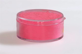 Prachová barva neonová růžová 10g - Rolkem