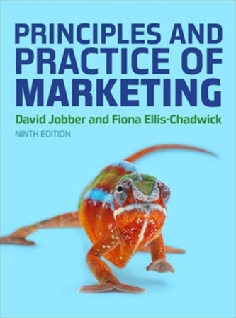 Principles and Practice of Marketing 9/e