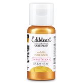 Tekutá barva metalická Pure Gold 15ml - Sweet Sticks