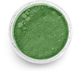 Prachová barva 5g natural green - Roxy and Rich