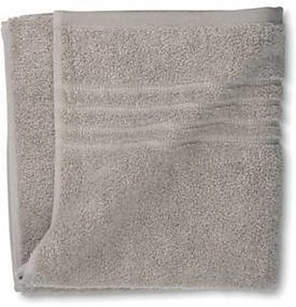 Ručník Leonora 100% bavlna, pískově šedá 50x100cm - Kela