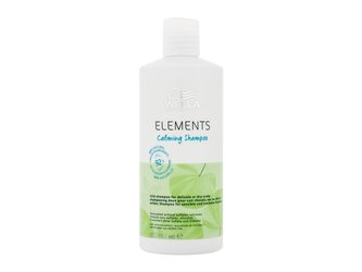 Wella Professionals Elements Šampon Calming Shampoo 500 ml pro ženy