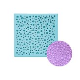 Silikonová formička mini kolečka - Cakesicq