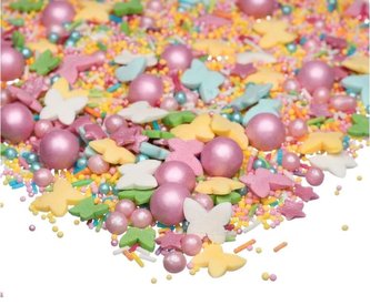 Zdobení léto 90g - Happy Sprinkles