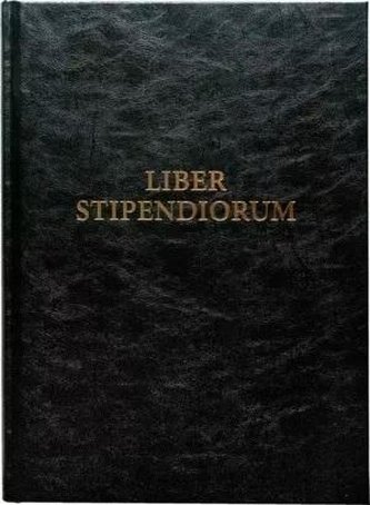 Liber stipendiorum Liber stipendiorum