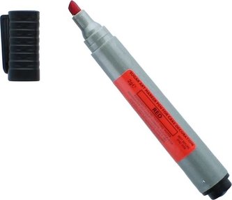 Jedlý fix silný Sugarflair Red