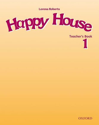 Happy House 1 Teacher´s Book