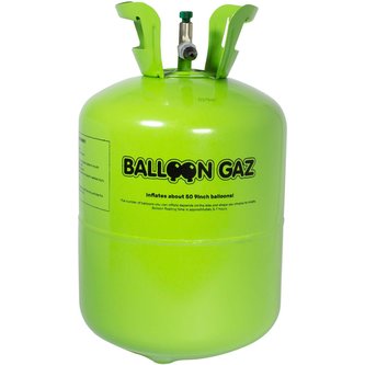 Hélium do 20 balónků Balloongaz - Folat