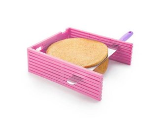 Prokrajovací forma na dort - Ibili