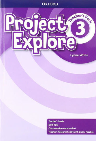 Project Explore 3 Teacher´s Pack Project Explore 3 Teacher´s Pack