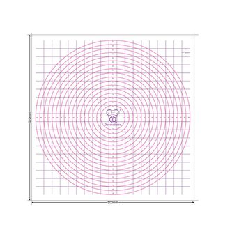 Vyvalovací podložka - Cakesicq