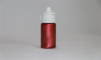 Gelová barva Luster Paint 15ml Rustic pouze na povrchy - Rolkem