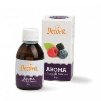 Aroma do potravin lesní směs 50g - Decora