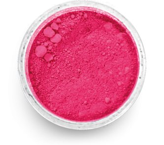 Prachová barva 5g natural fuchsia - Roxy and Rich