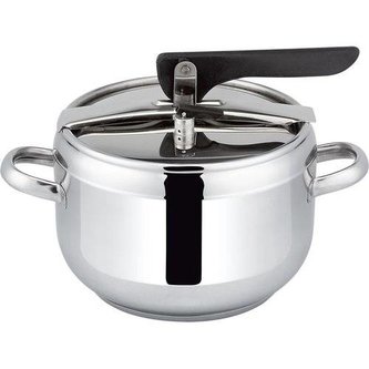 Tlakový hrnec 5l - BIOWIN