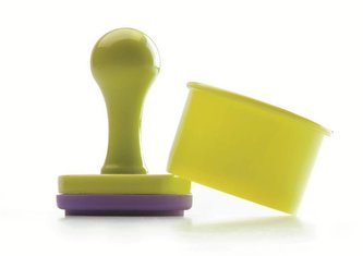 Razítka na sušenky set Ibili