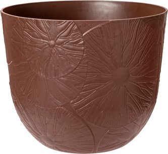 Obal Fuente Lily - rusty brown 38 cm
