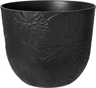 Obal Fuente Lily - onyx black 47 cm