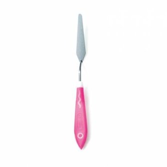 Cukrářská paletka 23cm růžová - Decora