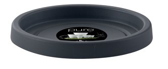 Miska Pure Round - antracit 33 cm