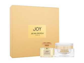 Jean Patou Joy parfémovaná voda 50 ml + tělový krém 100 ml