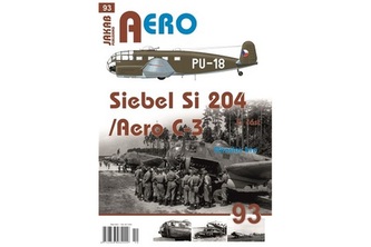 AERO č.93 - Siebel Si-204/Aero C-3   2. část