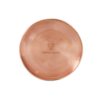 Forrest & Love Měděný tác v matném provedení