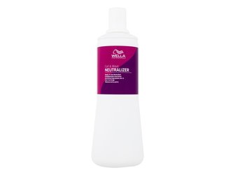 Wella Professionals Curl & Wave Pro podporu vln Neutralizer 1000 ml pro ženy
