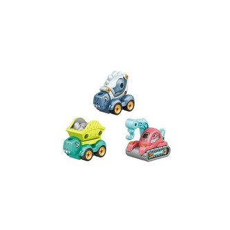 Auto šroubovací stavební stroj 12cm