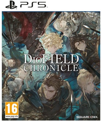 The Diofield Chronicle (PS5)