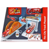 Parkoviště Hasiči s příslušenstvím