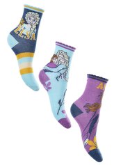 SADA 3 KS PONOŽKY FROZEN - velikost 31-34