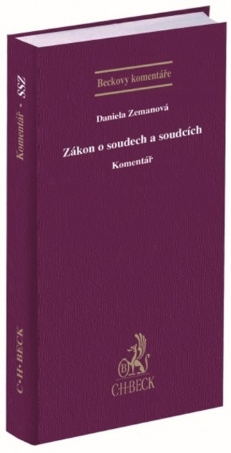 Zákon o soudech a soudcích. Komentář Zákon o soudech a soudcích. Komentář